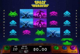 Space Invaders